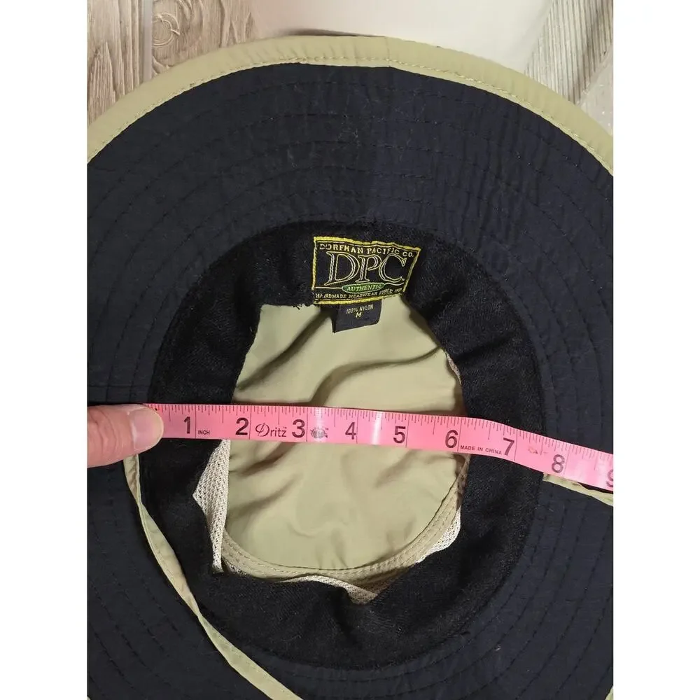 Dorfman Pacific DPC Outdoor Design Sun Hat Adult Unisex Size Medium